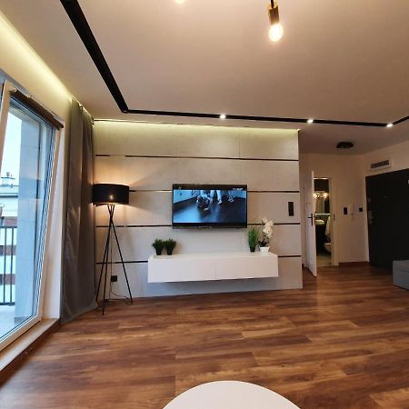 Nowy Apartament 58 Z Klimatyzacja Lejlighed Iława Eksteriør billede