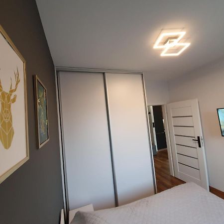 Nowy Apartament 58 Z Klimatyzacja Lejlighed Iława Eksteriør billede