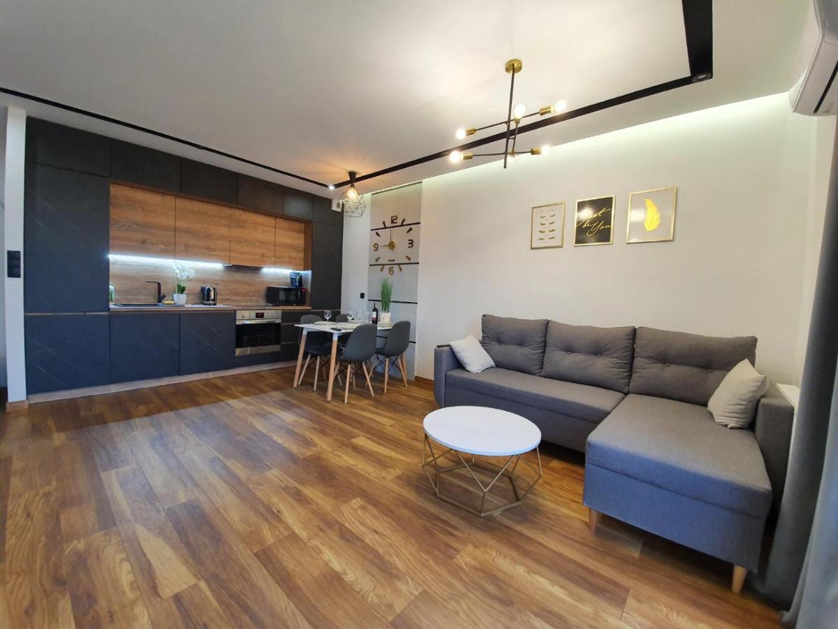 Nowy Apartament 58 Z Klimatyzacja Lejlighed Iława Eksteriør billede