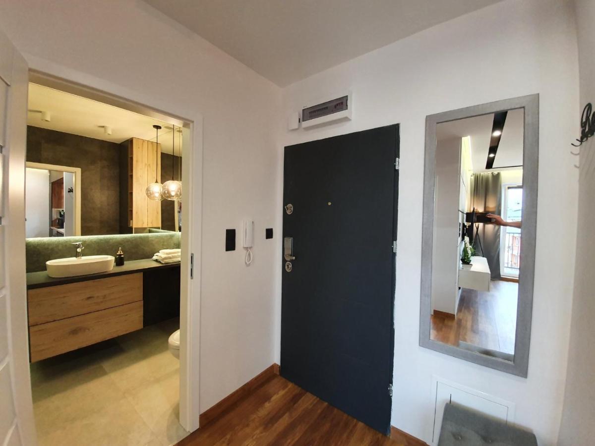 Nowy Apartament 58 Z Klimatyzacja Lejlighed Iława Eksteriør billede
