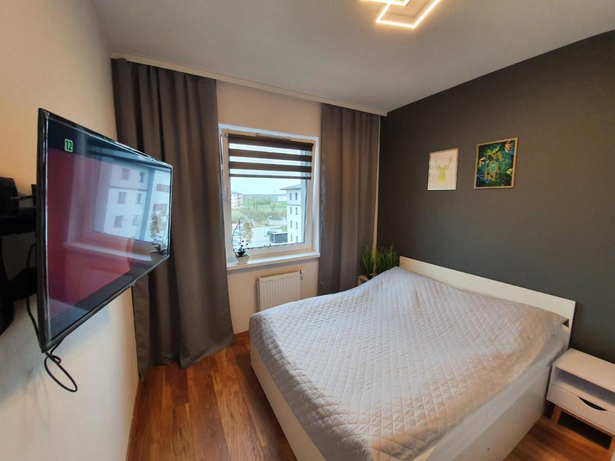 Nowy Apartament 58 Z Klimatyzacja Lejlighed Iława Eksteriør billede