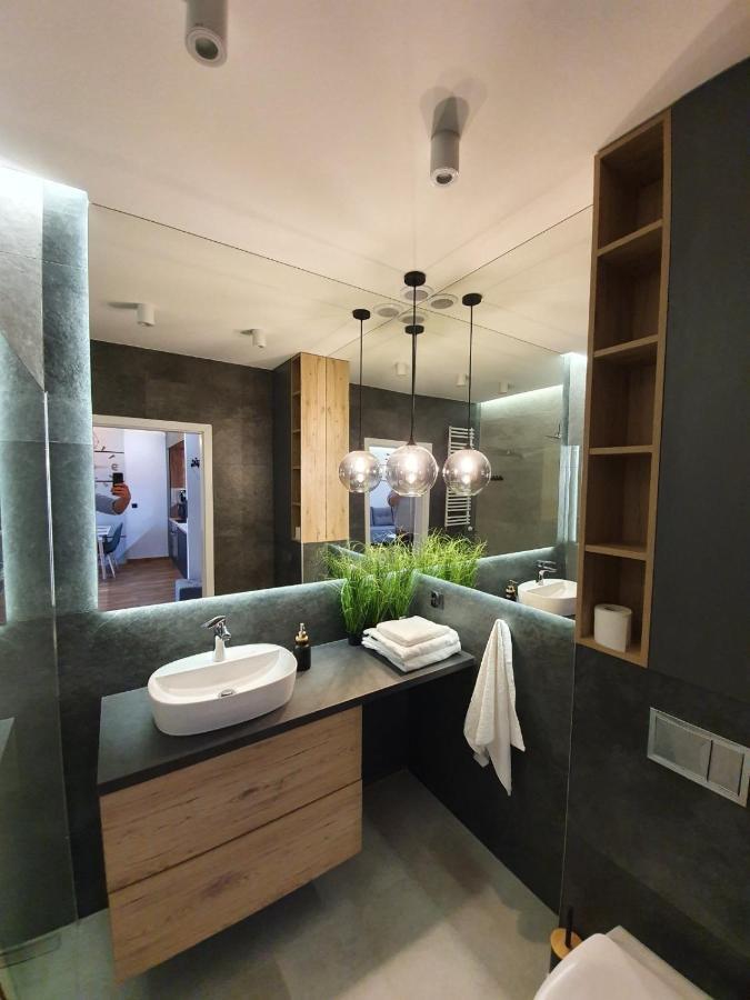 Nowy Apartament 58 Z Klimatyzacja Lejlighed Iława Eksteriør billede