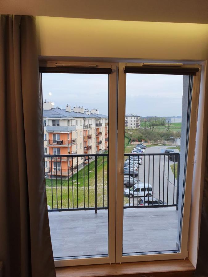 Nowy Apartament 58 Z Klimatyzacja Lejlighed Iława Eksteriør billede