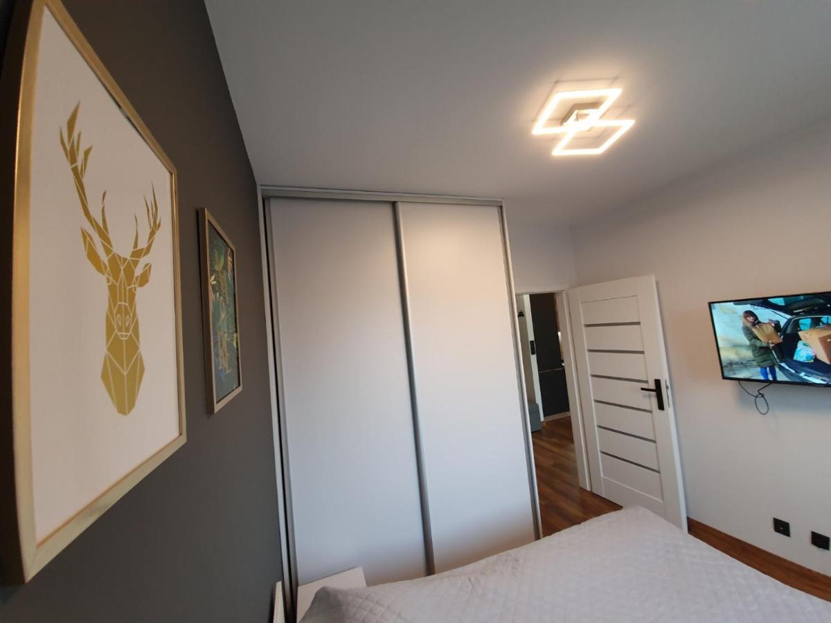 Nowy Apartament 58 Z Klimatyzacja Lejlighed Iława Eksteriør billede