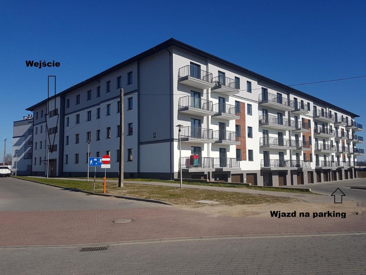 Nowy Apartament 58 Z Klimatyzacja Lejlighed Iława Eksteriør billede